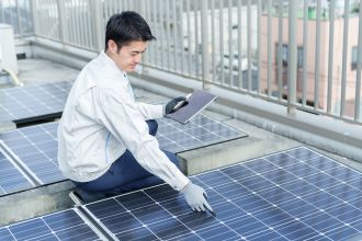 稼働後こそ重要！太陽光発電に不可欠な維持管理とコストについてわかりやすく解説
