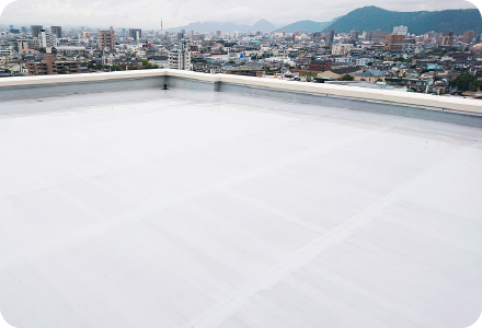 折板屋根