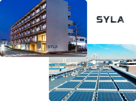  株式会社SYLA　SYFORME MOTOMACHICHUKAGAI