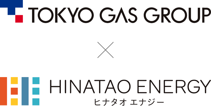 TOKYO GUS GROUP x HINATAO ENERGY